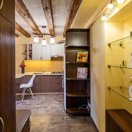 Alfa Rynok Square 18 Lejlighed *