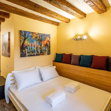 Alfa Rynok Square 18 Apartmán *