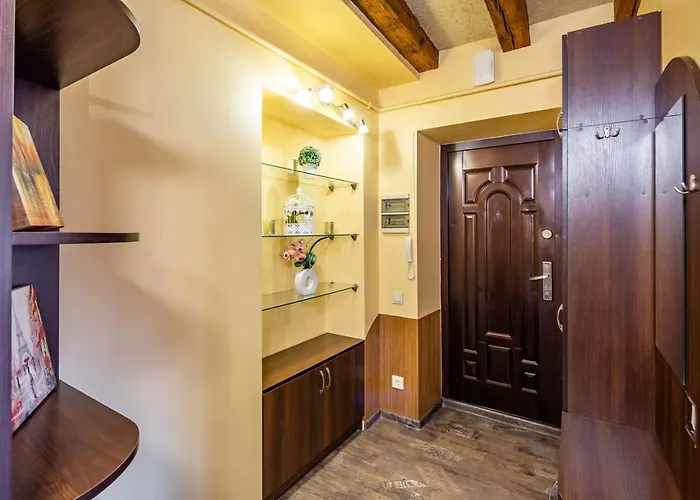 Apartamento Alfa Rynok Square 18