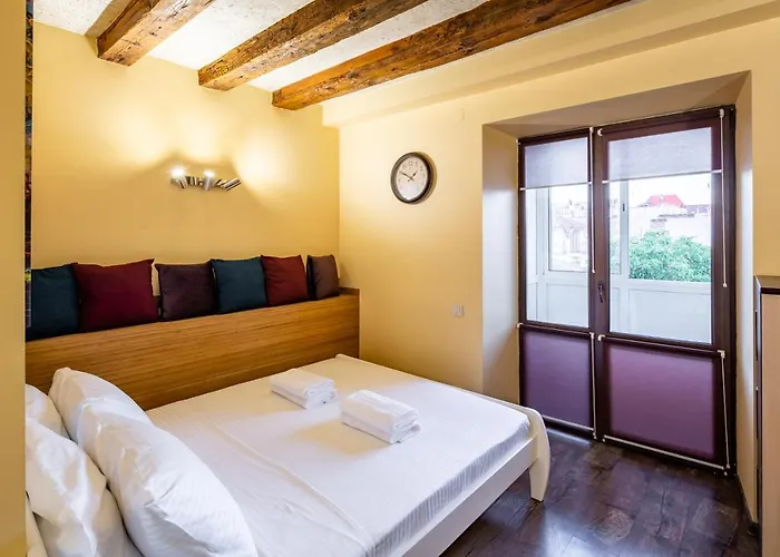 Alfa Rynok Square 18 Apartamento *