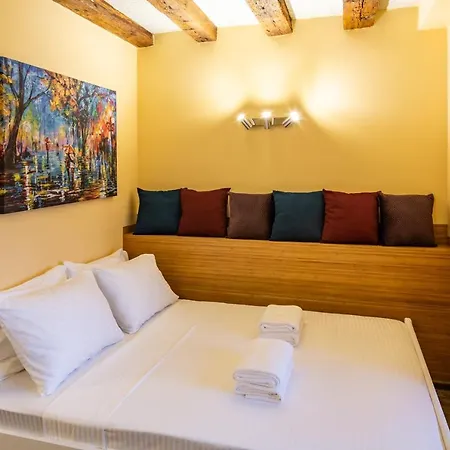 Alfa Rynok Square 18 Apartament Lwów