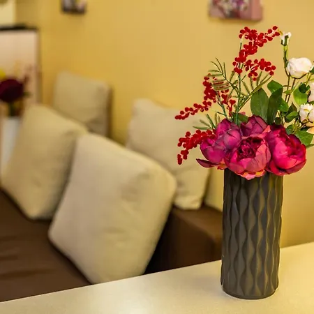 Alfa Rynok Square 18 Apartament