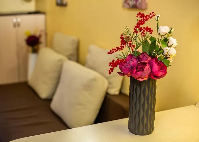 Alfa Rynok Square 18 Apartament